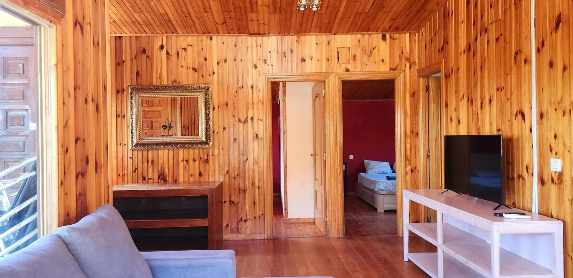 Apartment Los Pedregales Complejo Rural Estepona Spain