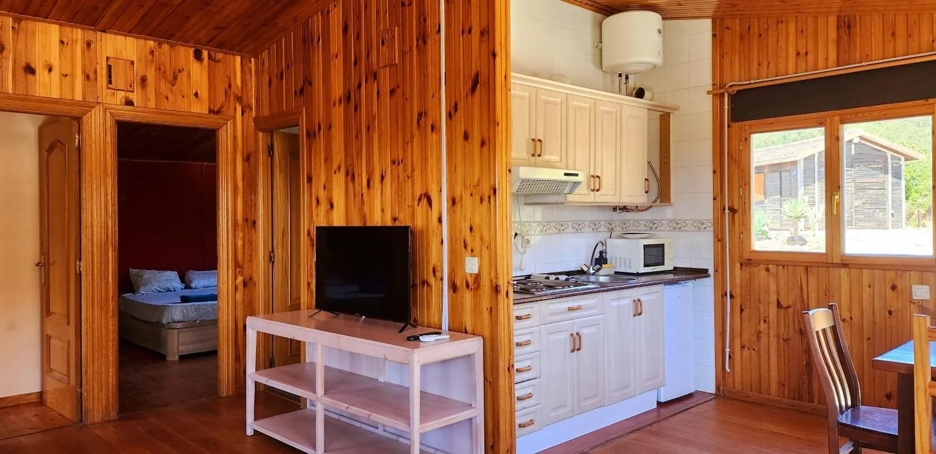 Apartment Los Pedregales Complejo Rural Estepona