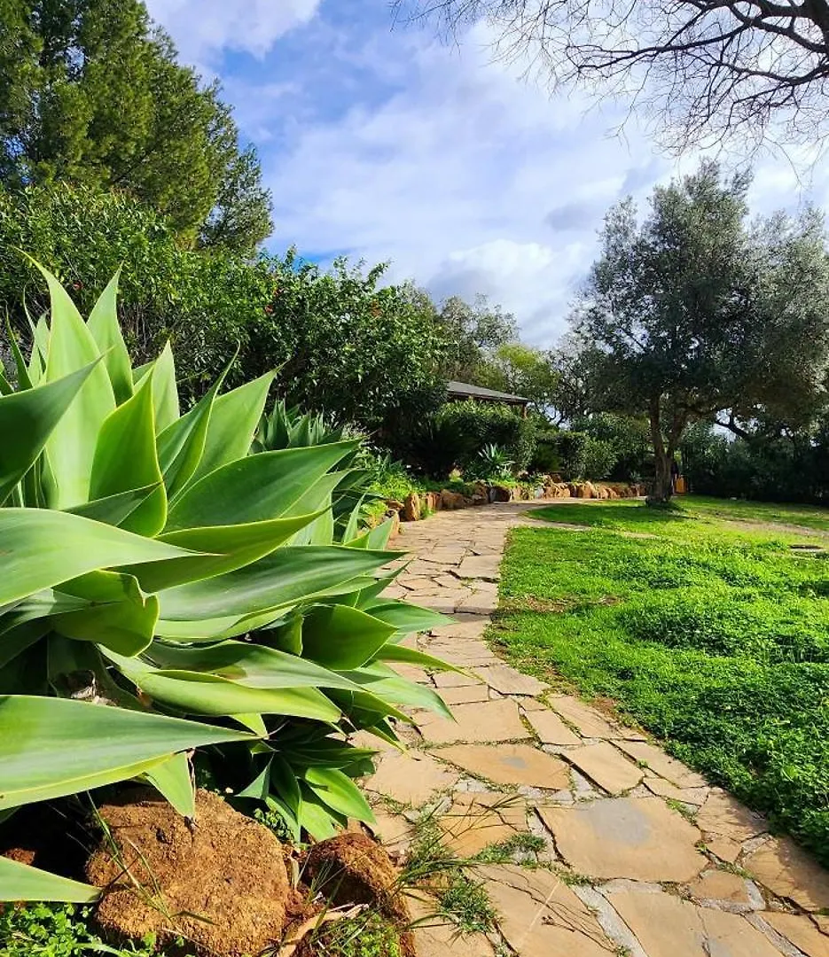 Apartamento Los Pedregales Complejo Rural Estepona España