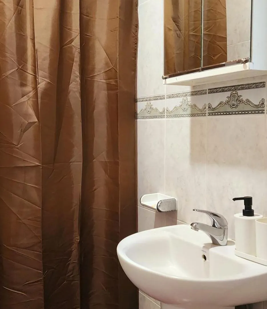Apartamento Los Pedregales Complejo Rural Estepona España