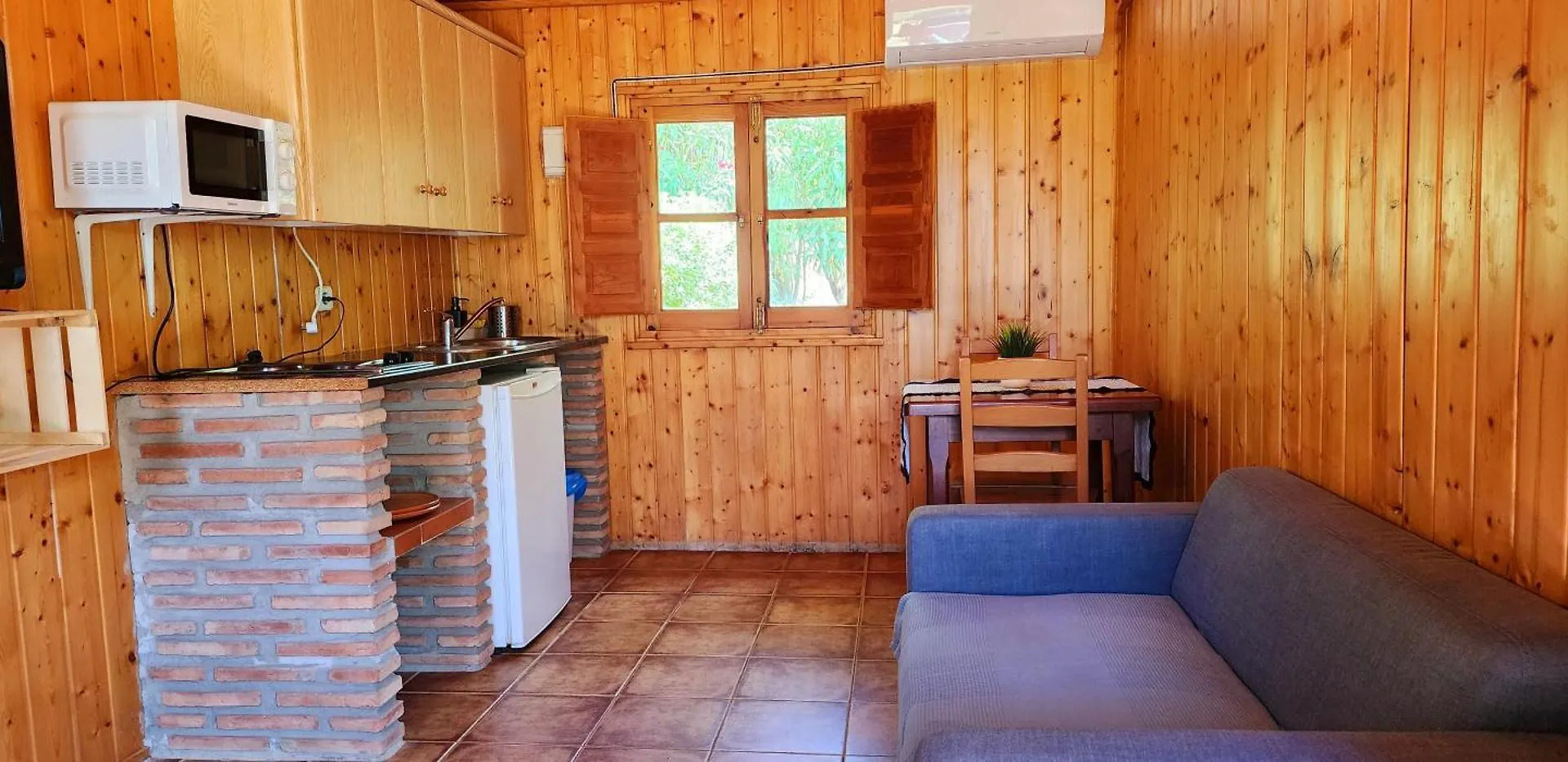Apartamento Los Pedregales Complejo Rural Estepona