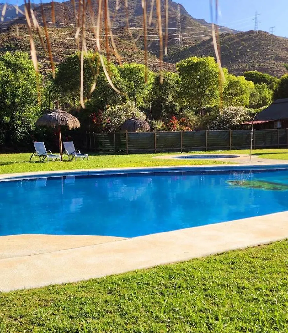 Apartamento Los Pedregales Complejo Rural Estepona