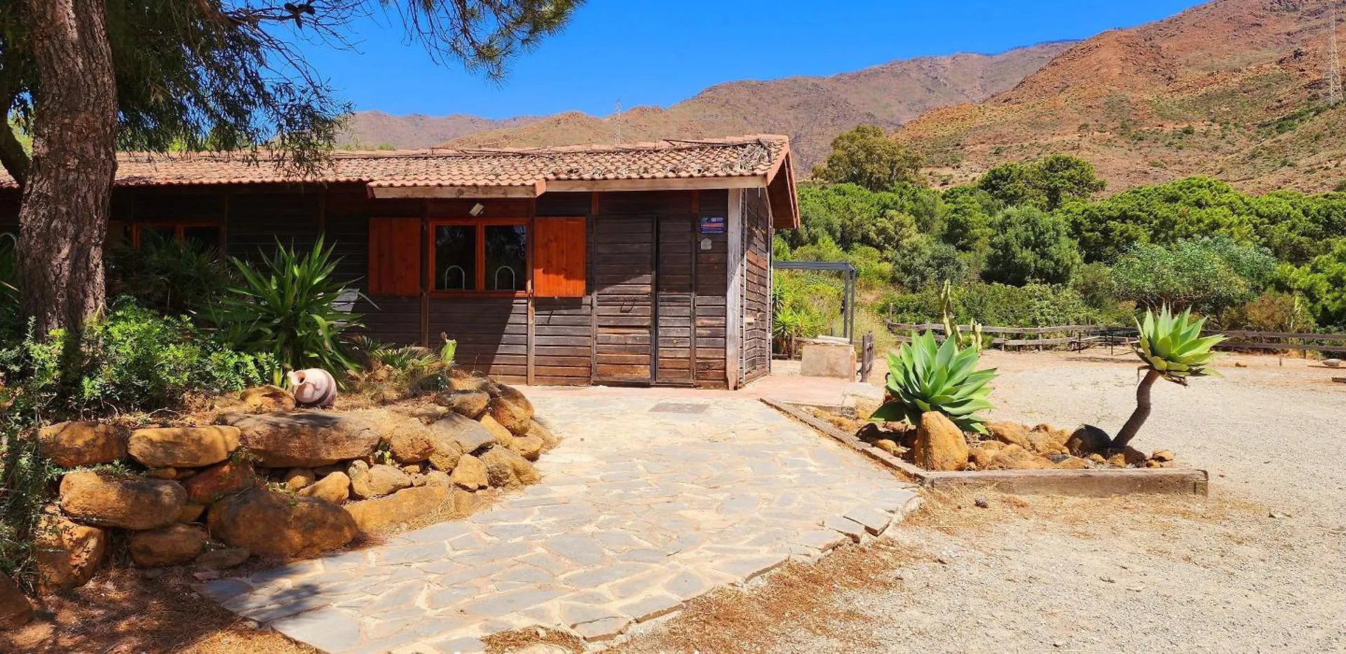 Hotel Los Pedregales Complejo Rural Estepona Spain