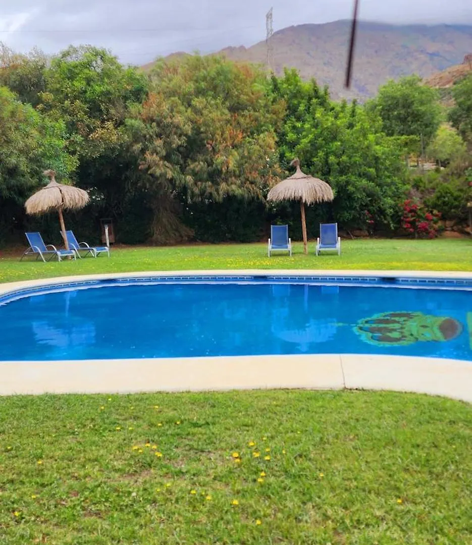 Los Pedregales Complejo Rural Estepona 0*,  Spain