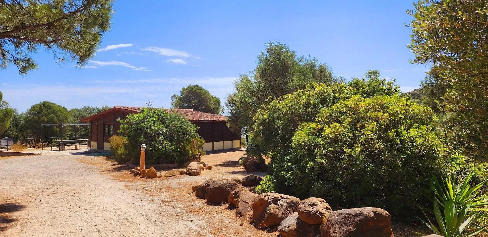 Los Pedregales Complejo Rural Estepona 0*,  Spain